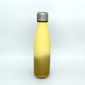 500ml Stainless Steel Vacuum Cola Bottle With 2 Colors Powder Spraying Coating